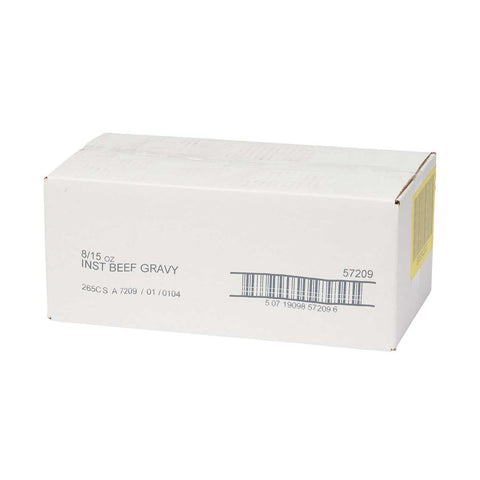 Chefs Companion Instant Beef Gravy Mix, 15 Ounce -- 8 per case.
