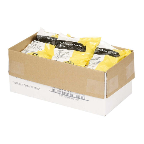 Chefs Companion Instant Chicken Gravy Mix, 15 Ounce -- 8 per case.