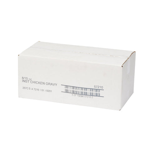 Chefs Companion Instant Chicken Gravy Mix, 15 Ounce -- 8 per case.