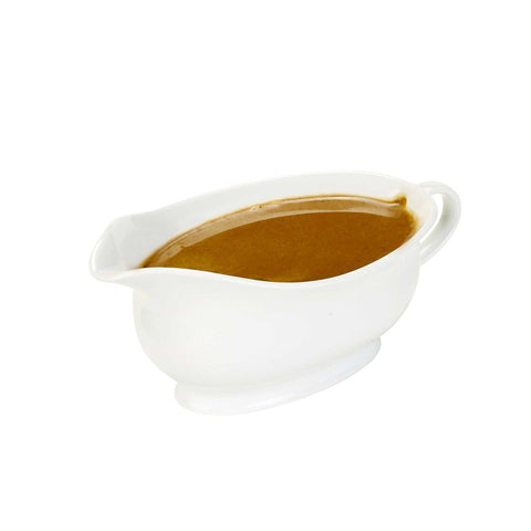 Chefs Companion Instant Pork Gravy Mix, 15 Ounce -- 8 per case.