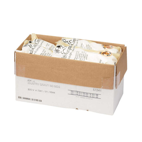 Chefs Companion Country Gravy Mix No Added MSG, 24 Ounce -- 8 per case.