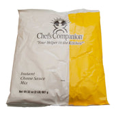 Chefs Companion Regular Instant Cheese Sauce Mix No Added MSG, 2 Pound -- 8 per case.