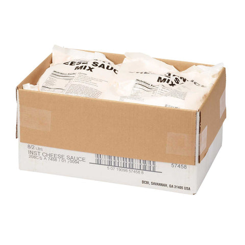Chefs Companion Regular Instant Cheese Sauce Mix No Added MSG, 2 Pound -- 8 per case.