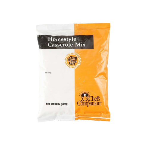 Chefs Companion Homestyle Casserole Mix, 8 Ounce -- 12 per case.