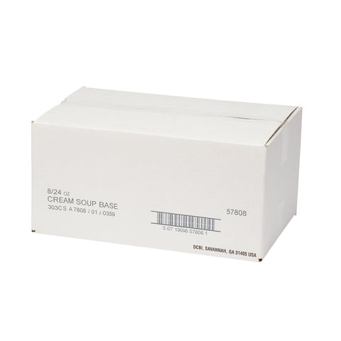 Chefs Companion Cream Soup Base Mix, 24 Ounce -- 8 per case.