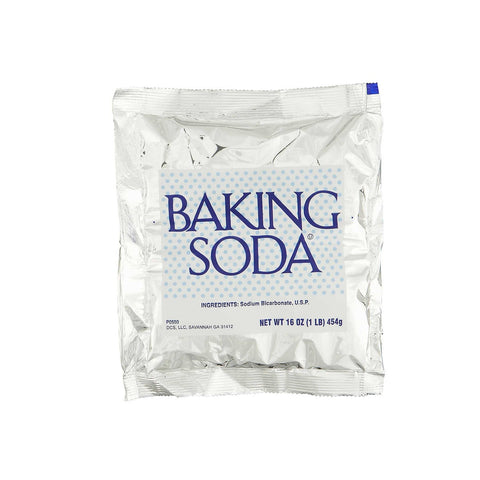Chefs Companion Baking Soda, 1 Pound -- 12 per case.