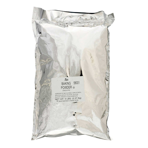 Chefs Companion Baking Powder, 5 Pound -- 6 per case.