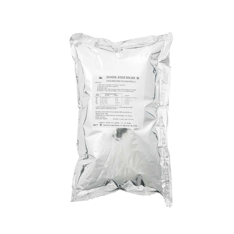 Chefs Companion School-Pack Egg Solids, 3 Pound -- 6 per case.