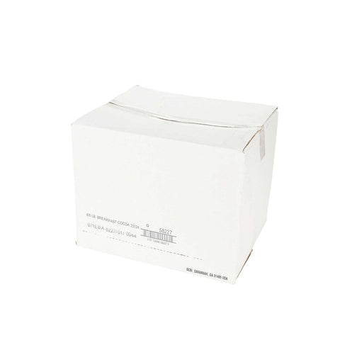Chefs Companion 24 Percent Butter Breakfast Cocoa Flour, 5 Pound -- 6 per case.