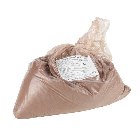 Chefs Companion 24 Percent Butter Breakfast Cocoa Flour, 5 Pound -- 6 per case.