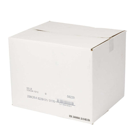 Chefs Companion Cocoa 10-12 Percent Butter Fat, 5 Pound -- 6 per case.