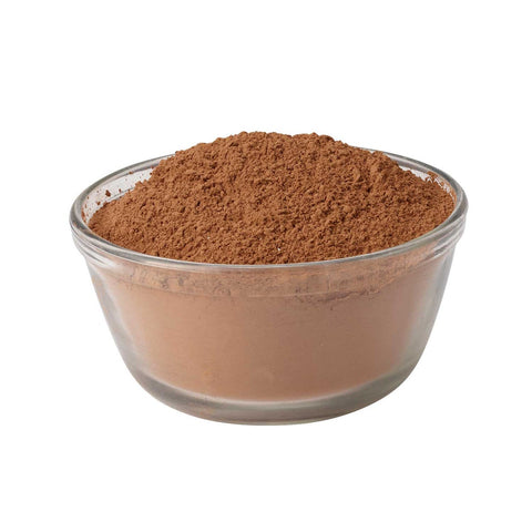 Chefs Companion Cocoa 10-12 Percent Butter Fat, 5 Pound -- 6 per case.