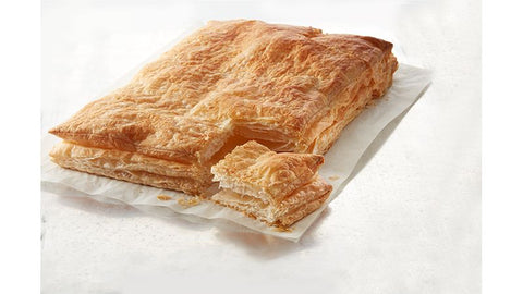 General Mills Pillsbury Best Puff Pastry Dough Sheet, 12 Ounce -- 20 per case.