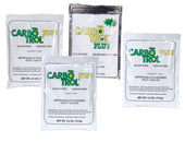 Gelatin Carbotrol Assorted Red Car 18 Case 2.5 Ounce