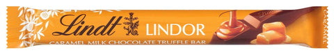 Lindt and Sprungli Caramel Stick, 1.3 Ounce -- 192 per case