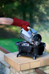 Lodge Charcoal Chimney Starter -- 6 per case.