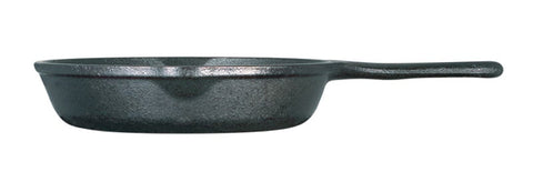 Lodge Preseasoned Cast Iron Skillet, 6.5 inch -- 6 per case.