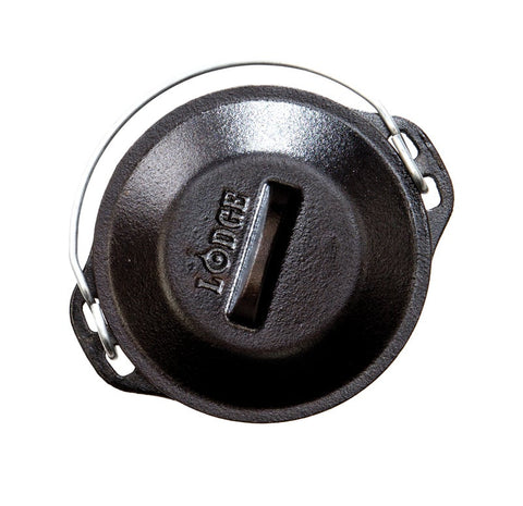 Lodge Cast Iron Skillet Cover Only, 5 inch -- 6 per case