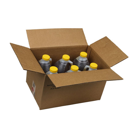 Sweet Harvest Foods Clover Honey, 5 Pound -- 6 per case