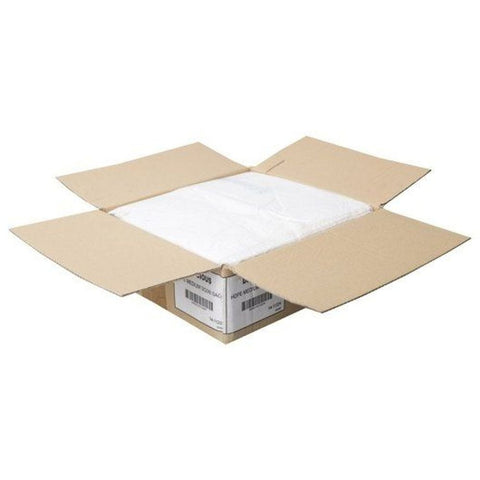 Spectrum HDPE Medium SQ3 Flat Bottom Sack -- 500 per case