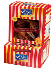 Bake N Joy Apple Cinnamon Walnut Coffee Cake, 24 Ounce -- 6 per case.