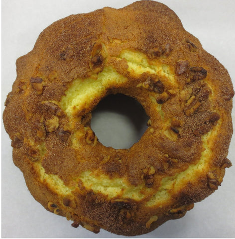 Bake N Joy Cinnamon Walnut Coffee Cake, 24 Ounce -- 6 per case.