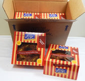 The Original Boston Coffee Cake Marble Madness Coffee Cake, 24 Ounce -- 6 per case