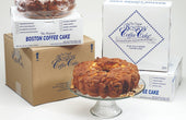 Bake N Joy Marble Madness Coffee Cake, 48 Ounce -- 2 per case.