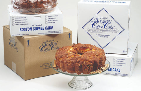 Bake N Joy Marble Madness Coffee Cake, 48 Ounce -- 2 per case.