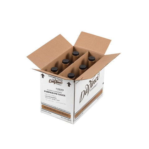 Kerry Food and Beverage Pumpkin Pie Sauce, 0.5 Gallon -- 6 per case.
