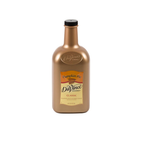 Kerry Food and Beverage Pumpkin Pie Sauce, 0.5 Gallon -- 6 per case.