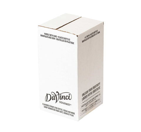 DaVinci Gourmet Cane Sugar Syrup, 750 Milliliter -- 4 per case.