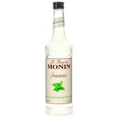 Monin Sweetener Zero Calorie Natural Flavoring, 750 Milliliter -- 6 per case.