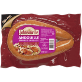 Johnsonville® SAUSAGE ANDOUILLE SMOKED 6