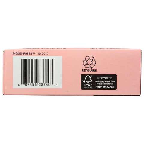 MadeGood Organic Red Velvet Soft Baked Mini Cookies, 4.25 Ounce -- 6 per case