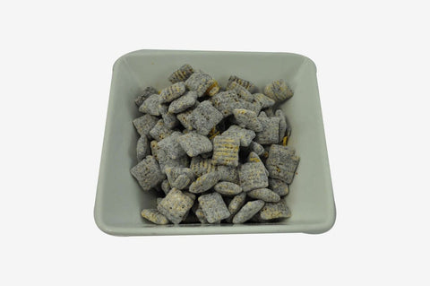 Chex Mix Muddy Buddies Cookies N Cream Snack Mix, 4.25 Ounce -- 7 per case.