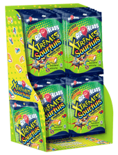 Airheads Xtremes Sourfuls Rainbow Berry Soft and Chewy Candy, 6 Ounce -- 12 per case.