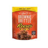 Sheila Gs Reeses Brownie Brittle, 2.25 Ounce -- 8 per case