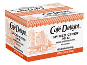House Blend Hot Cider, 0.74 Ounce Carton - 40 per pack -- 6 packs per case.