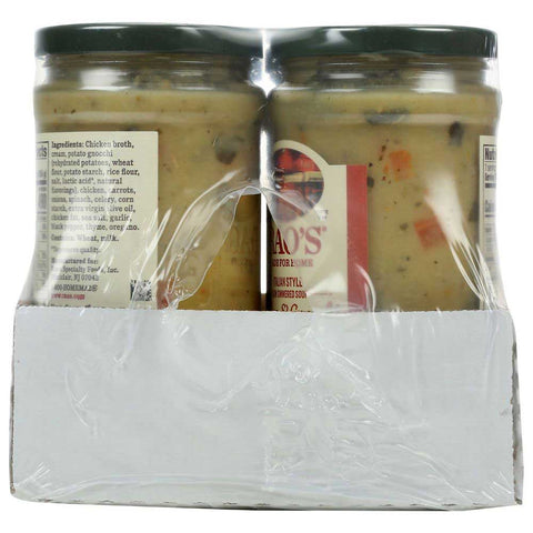 Raos Chicken and Gnocchi Italian Style Slow Simmered Soup, 16 Ounce -- 6 per case