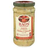 Raos Chicken and Gnocchi Italian Style Slow Simmered Soup, 16 Ounce -- 6 per case