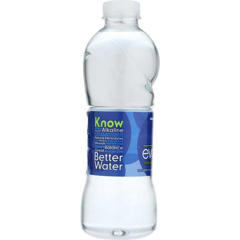 Evamor Artesian Spring Water, 32 ounce -- 12 per case.