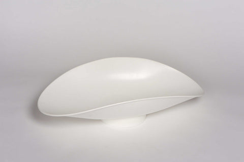 Penn Scale Plastic Scoop, Footed 1.5 X 21.5 X 5.5 Inch