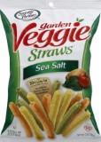 Sensible Portions Light Salt Veggie Straws, 7 Ounce -- 12 per case.