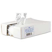 Inteplast Group Get Reddi Silverware Bags, 3 1/2 x 10 x 1 1/2, .7mil, Clear, 2000/Carton