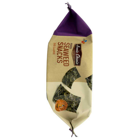 Annie Chuns Sesame Seaweed Snack, 0.35 Ounce -- 12 per case.