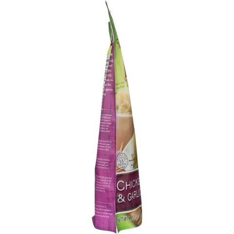 Annie Chuns Chicken and Garlic Mini Wonton, 8 Ounce -- 9 per case.