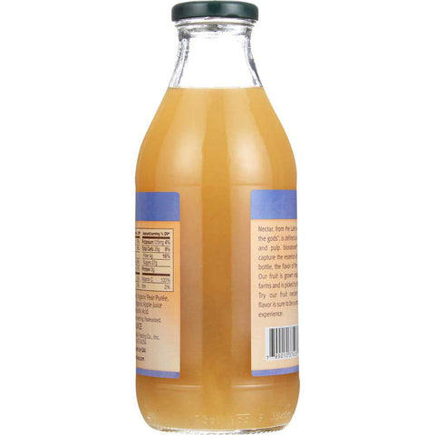 Bionaturae Organic Pear Fruit Nectar, 25.4 Ounce -- 6 per case.