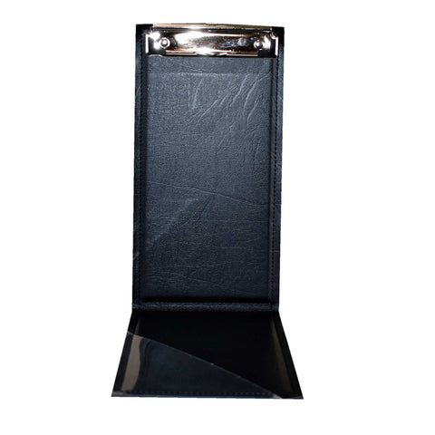 National Checking Black Castilian Guestcheck Holder, 10.5 inch -- 5 per case.