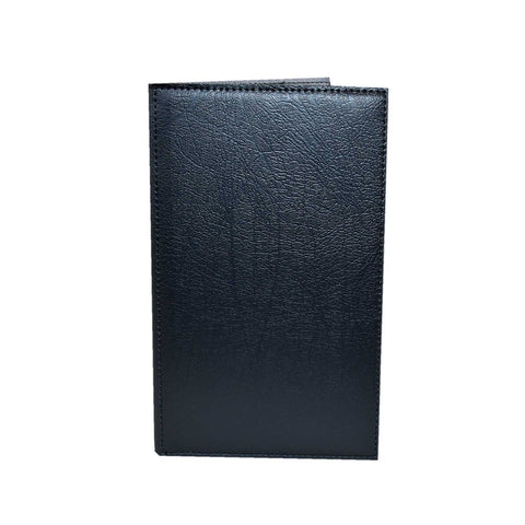 National Checking Black Guestcheck Holder, 10.5 inch -- 5 per case.
